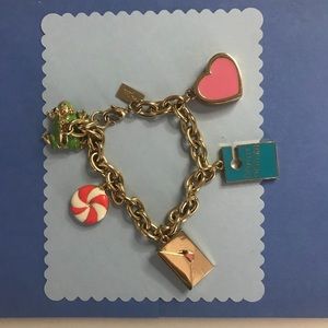 Lilly Pulitzer Charm Bracelet